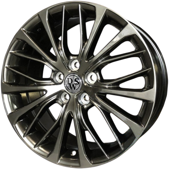 Диск DWS TY-0033 18х8 5x114,3 et 50 dia 60,1 HB
