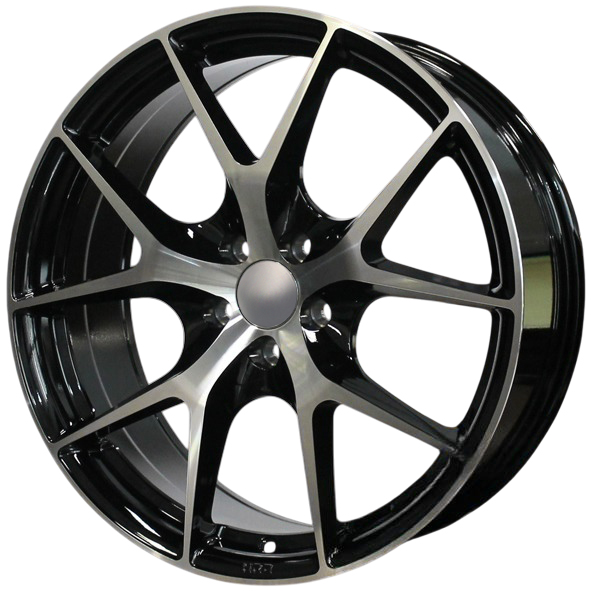 Диск DWS 5308 18х9 5x112 et 40 dia 66,6 BFP