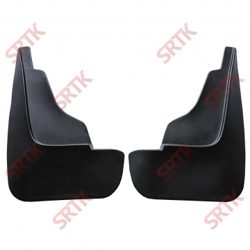 Брызговики резиновые для Renault Duster (2011-2021) Передние