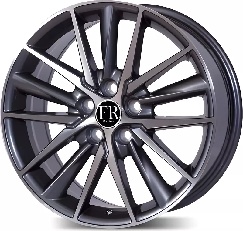 Диск FR Replica TY494 18х8 5x114,3 et 50 dia 60,1 G22MF