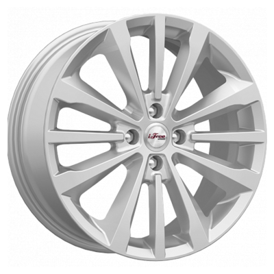 iFree 7x17/4x100 ET41 D60,1 Андерсен (КС912) Нео-классик