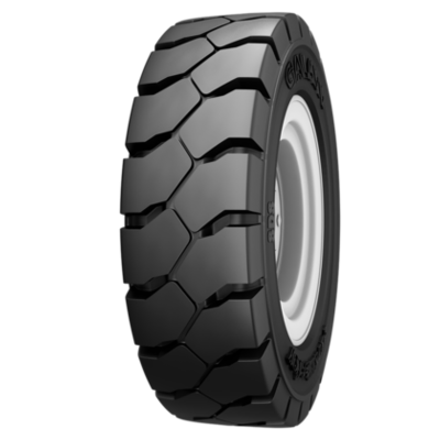Galaxy (Yokohama ATG) 250-15/7,00(250/70-15) Yardmaster SDS (QH) Цельнолитая с бортом ИНДИЯ