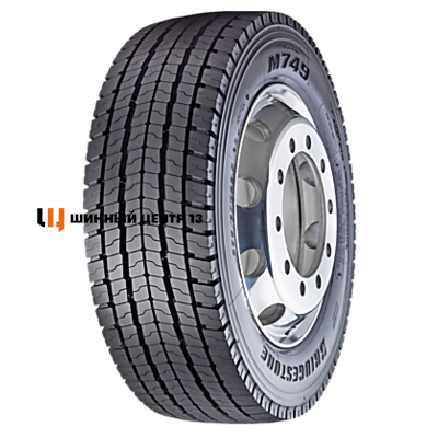 295/80R22,5 152/148M M749 TL