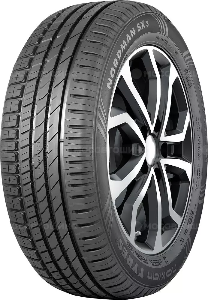 Шина Ikon R15 195/55 89T Character Ice 7 (XL) 