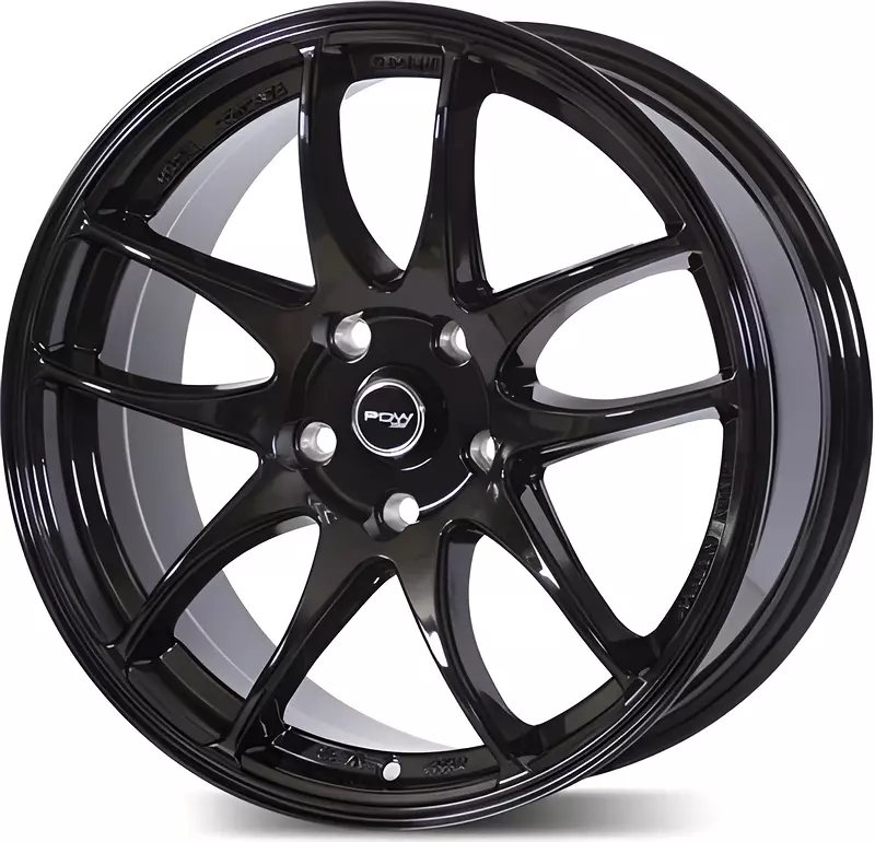 Диск PDW DIBITE EMOTION 5096 18х8 5х114,3 et 40 dia 67,1 B