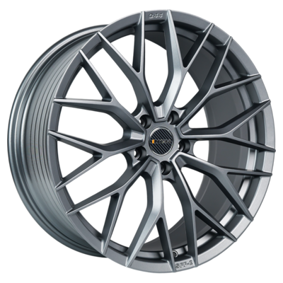 INCH 9x21/5x114,3 ET35 D60,1 GA8532 Satin Gunmetal (ZJH) FlowForming