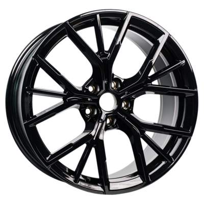 INCH 8x18/5x112 ET30 D66,56 ULF-R28 Full Black (ZJH) FlowForming