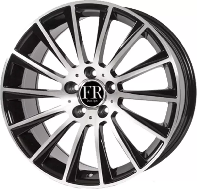 Диск FR Replica MR139 18х8,5 5x112 et 40 dia 66,6 BMF