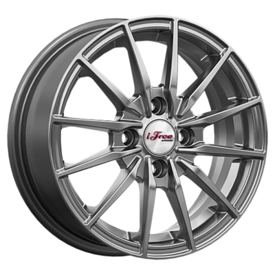 iFree 5,5x14/4x100 ET43 D60,1 Финчер (КС1119) Хай Вэй