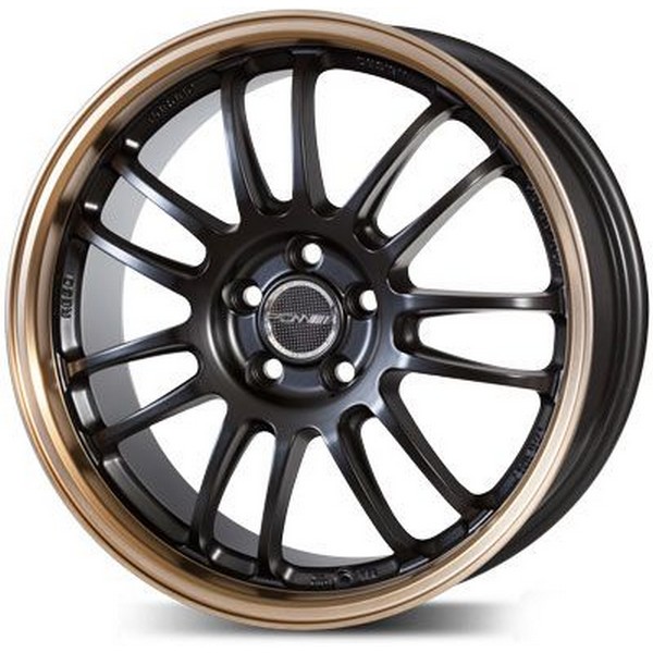 Диск PDW RE 30 CLUB SPORT 17х7 4х100 et 40 dia 60,1 MI/U2B
