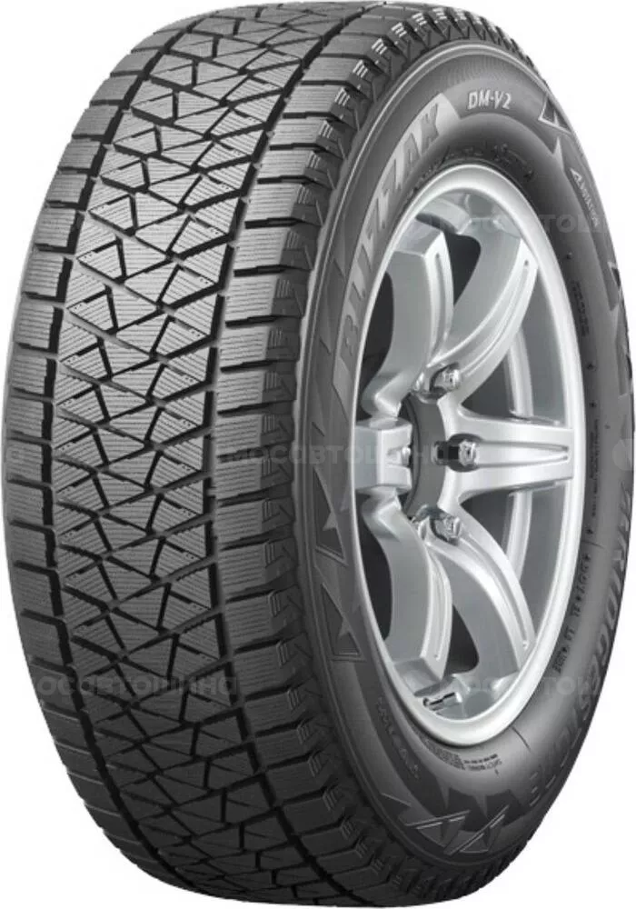 Шина Bridgestone R18 235/65 106S Blizzak DM V2 (лип)
