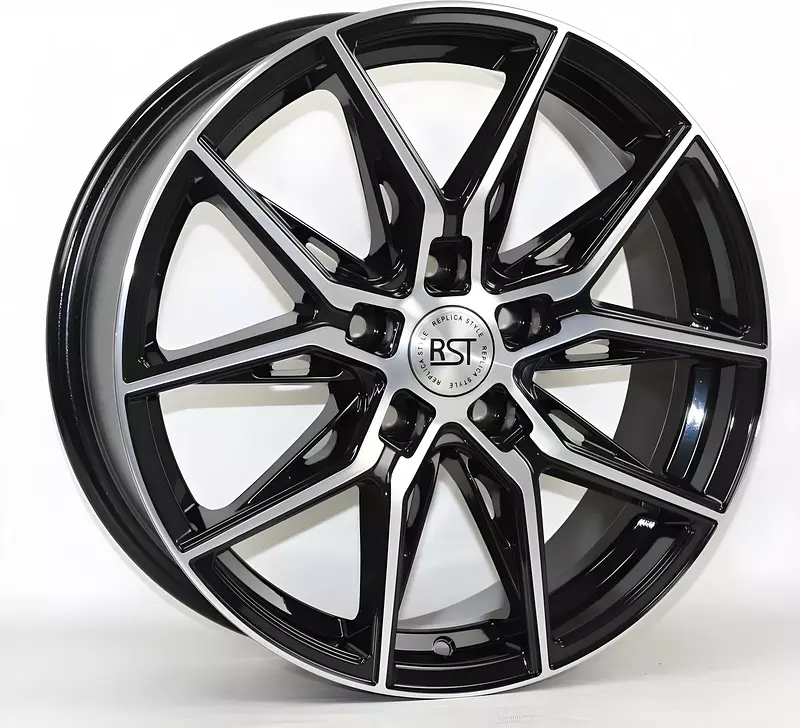 Диск RST R247 17х7 5x114,3 et 35 dia 67,1 BD