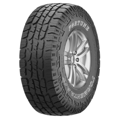 Prinx Fortune LT245/75R17 121/118S Tormenta A/T FSR308 TL OWL 10PR