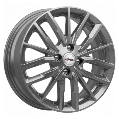 iFree 6x16/4x98 ET33 D58,5 Миконос (КС946) Хай Вэй