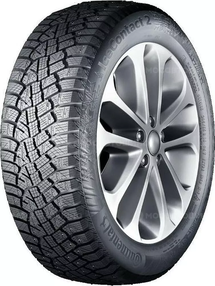 Шина Continental R15 195/65 95T Ice Contact 2