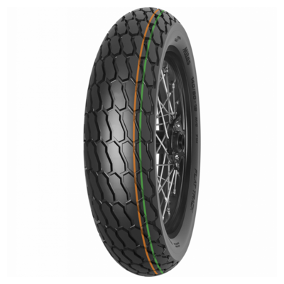 Mitas 130/80-19(27x7-19) Flat Track Super Soft Universal TT (только шина) NHS