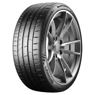Continental 245/45ZR21 104(Y) XL SportContact 7 TL FR