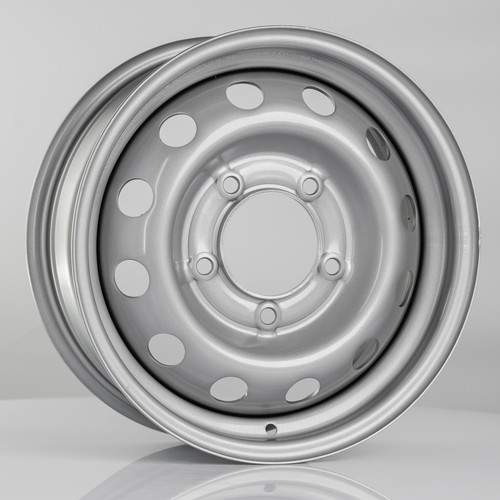 Диск Trebl 64G48L 15х6 5x139,7 et 40 dia 98,6 Silver
