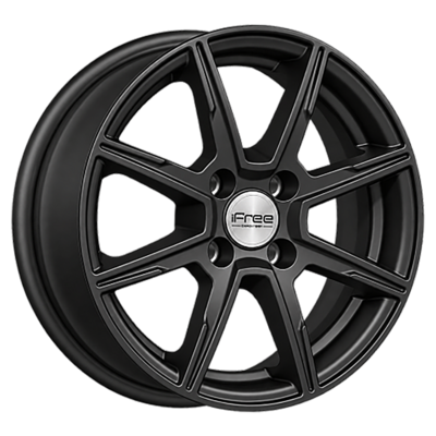 iFree 5,5x14/4x98 ET27 D58,5 Майами лайт (КС1029) BKM