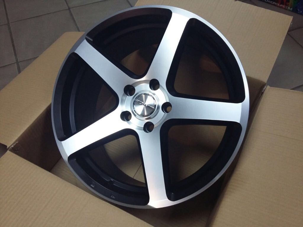 Диск PDW C-SPEC 2 17х7 5x114,3 et 45 dia 67,1 M/U4B