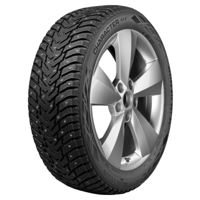 Ikon 195/60R15 92T XL Character Ice 8 (Nordman 8) TL (шип.)