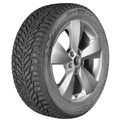 Ikon 195/65R15 95T XL Autograph Ice 9 TL (шип.)
