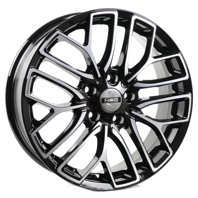 Neo 6,5x17/4x100 ET43 D60,1 781 BD