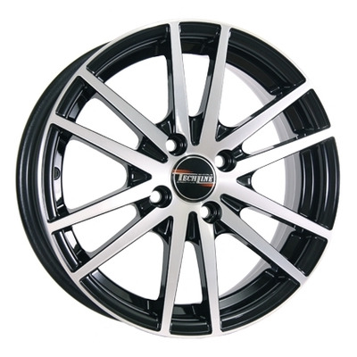 Tech Line 5,5x14/4x100 ET43 D60,1 435 BD