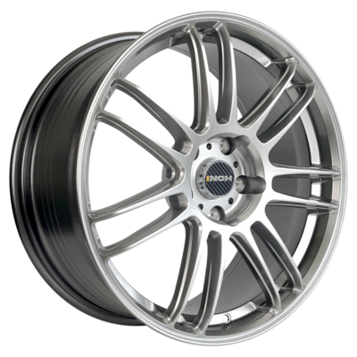 INCH 7,5x18/5x108 ET46 D63,4 FA8535 Hyper Black 5 (ZJH) FlowForming