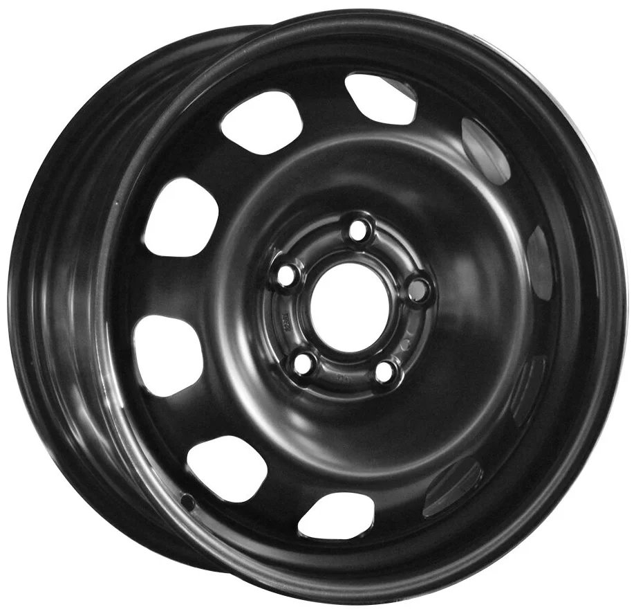 Диск MWEurodisk 16003 16х6,5 5х114,3 et 50 dia 66,1 Black