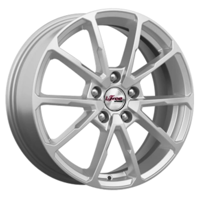 iFree 6,5x16/5x108 ET50 D63,35 Джет (КС914) Нео-классик