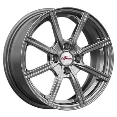 iFree 6x15/4x98 ET33 D58,5 Калибр (КС1117) Хай Вэй