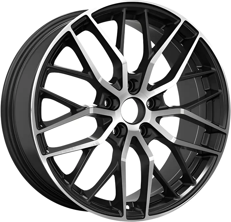 Диск RST R268 18х7 5х114,3 et 38 dia 67,1 BD