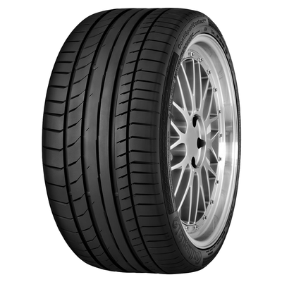 Continental 295/35ZR20 105(Y) XL ContiSportContact 5 P N0 TL FR