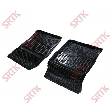Коврики резиновые 3D STANDART для GAZ 31105 (2004-2008) передние