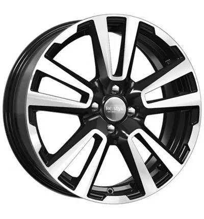 Диск Carwel Берг 239 17х6,5 4х100 et 41 dia 60,1 АВ