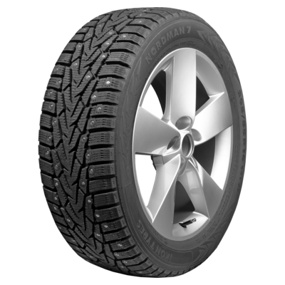 Ikon 215/60R16 99T XL Nordman 7 TL (шип.)
