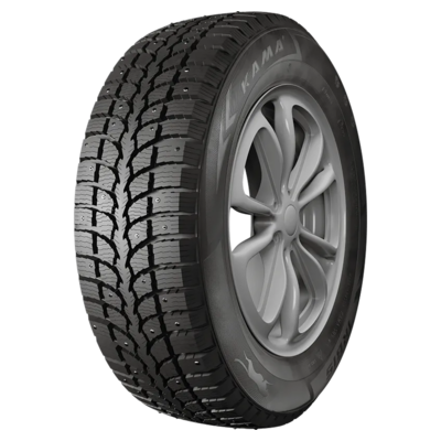 Kama 195/65R15 91Q Кама-505 Irbis TL (112 шип.)