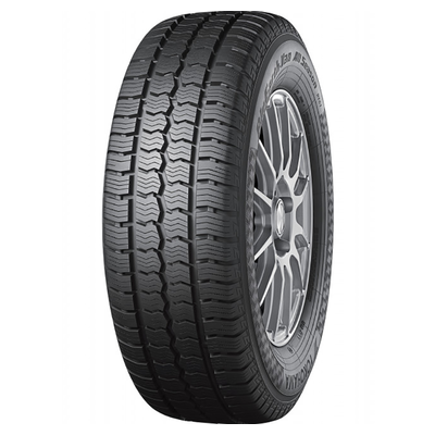 Yokohama 225/65R16C 112/110R BluEarth-Van All Season RY61 TL