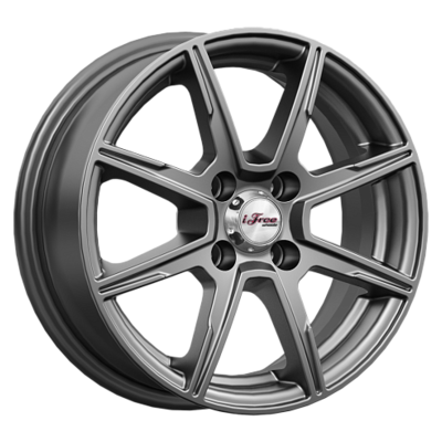 iFree 5,5x14/4x100 ET35 D67,1 Майами лайт (КС1029) Хай Вэй