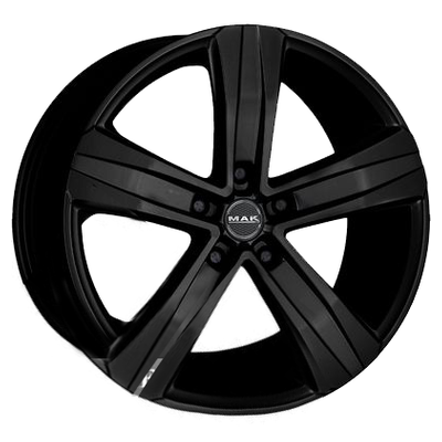 MAK 6,5x16/5x118 ET65 D71,1 Stone 5 Gloss Black