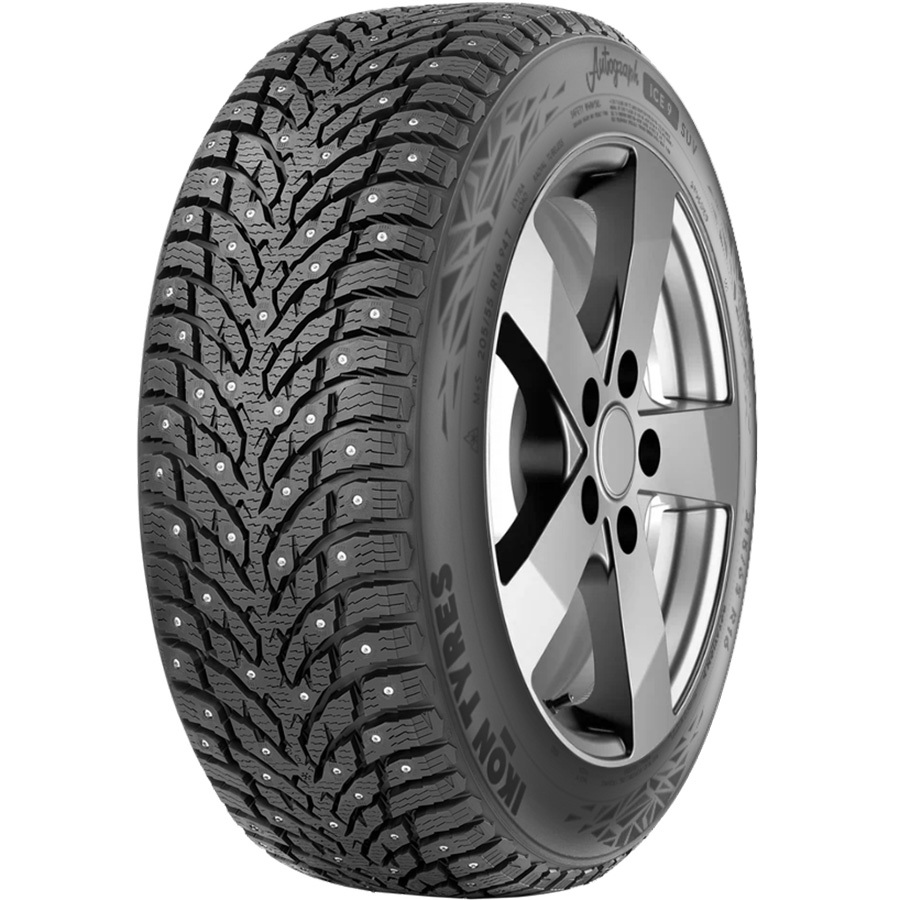 Шина Ikon Tyres (Nokian Tyres) R17 235/65 108T Autograph Ice 9 SUV XL
