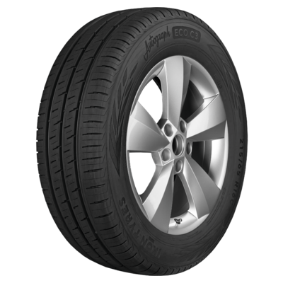 Ikon 215/55R18 99V XL Autograph Eco 3 TL