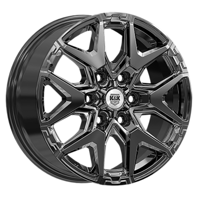 K&K 7,5x18/6x114,3 ET45 D66,1 Гангут (КС1176) Кварц