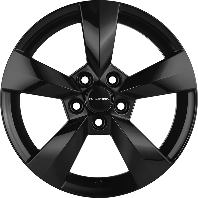 Диск KHW 1504 15х6 5x100 et 38 dia 57,1 Black
