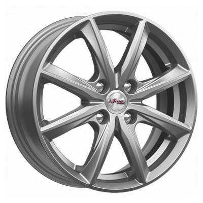 iFree 6x15/4x98 ET33 D58,5 Бланш (КС908) Хай Вэй