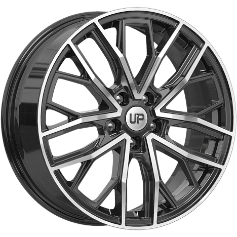 Диск Wheels UP Up109 18х7 5x108 et 50 dia 60,1 New Diamond