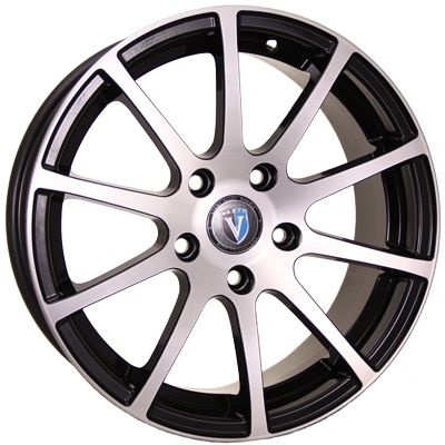 Диск Venti 1603 16х6,5 5х114,3 et 45 dia 67,1 BD