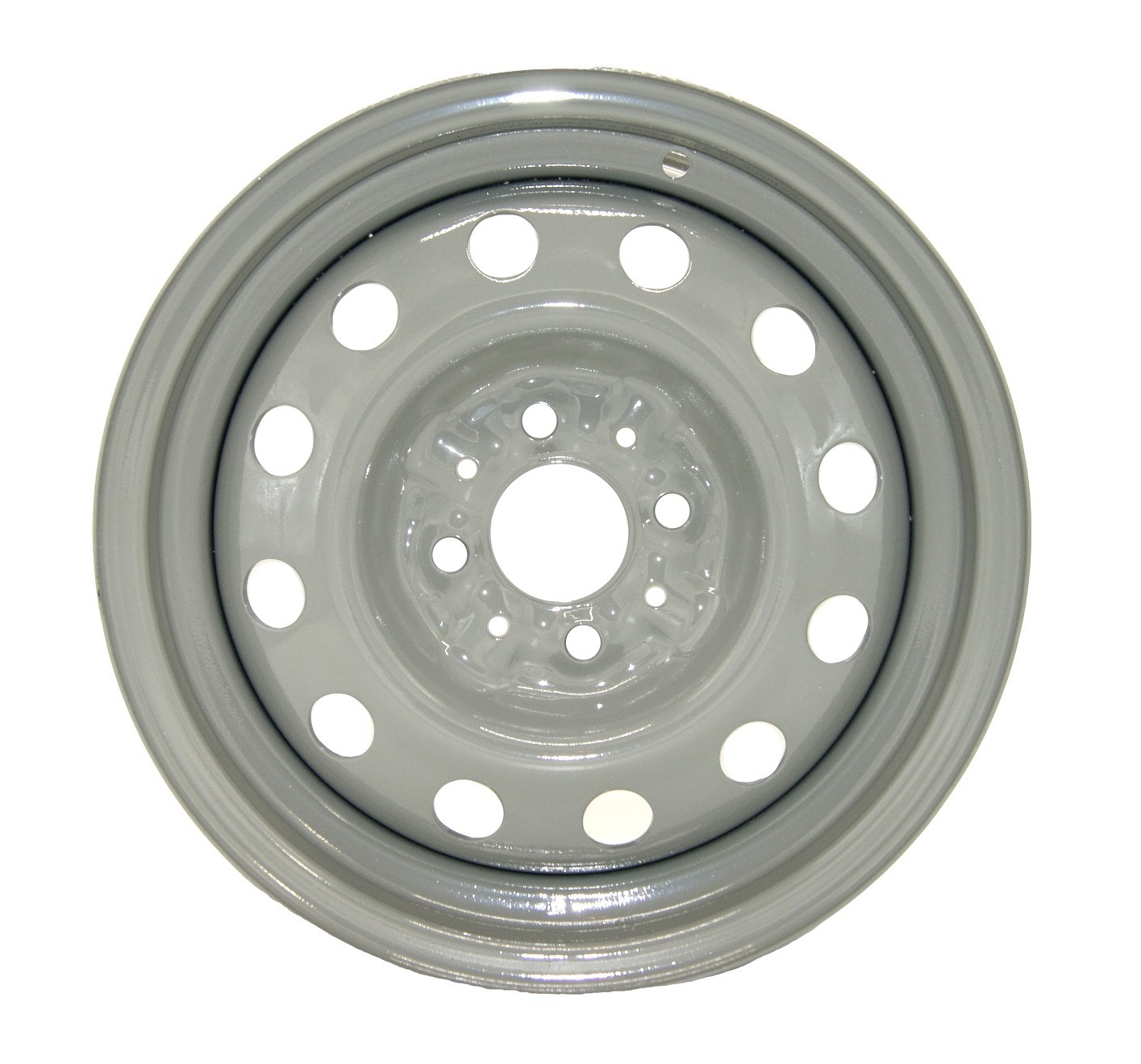Диск Accuride 14х5,5 4x98 et 35 dia 58,6 Grey