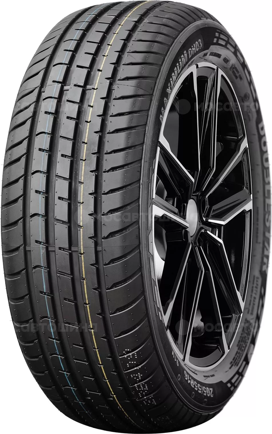 Шина Doublestar R15 185/60 84H DH03